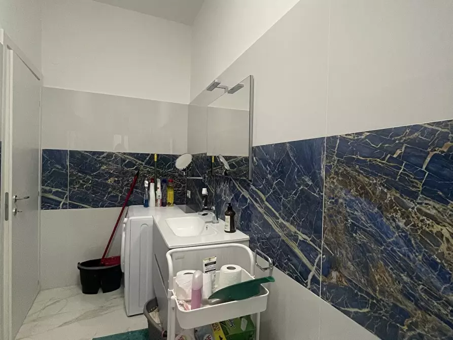 Immagine 3 di Appartamento in vendita  in via iv novembre 1 a Treviglio