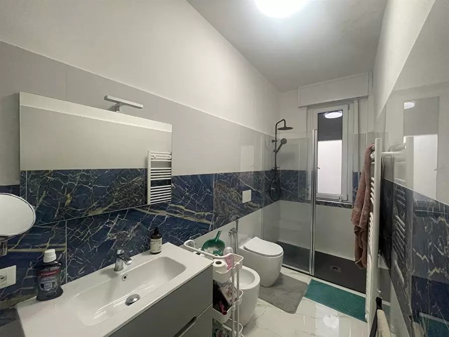 Immagine 5 di Appartamento in vendita  in via iv novembre 1 a Treviglio