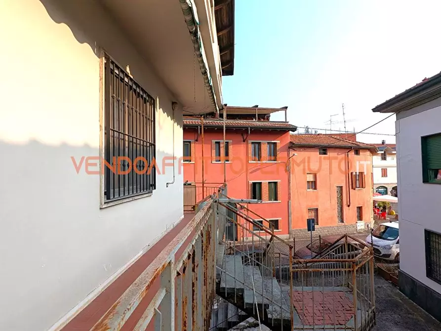 Immagine 2 di Casa indipendente in vendita  in VIA CIRCONVALLAZIONE OVEST a Ciserano