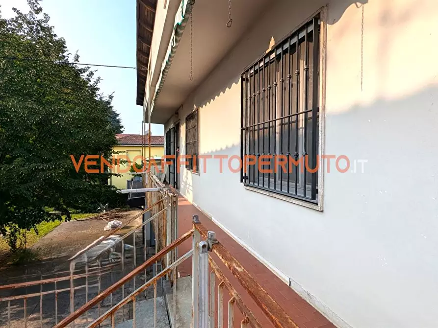 Immagine 4 di Casa indipendente in vendita  in VIA CIRCONVALLAZIONE OVEST a Ciserano