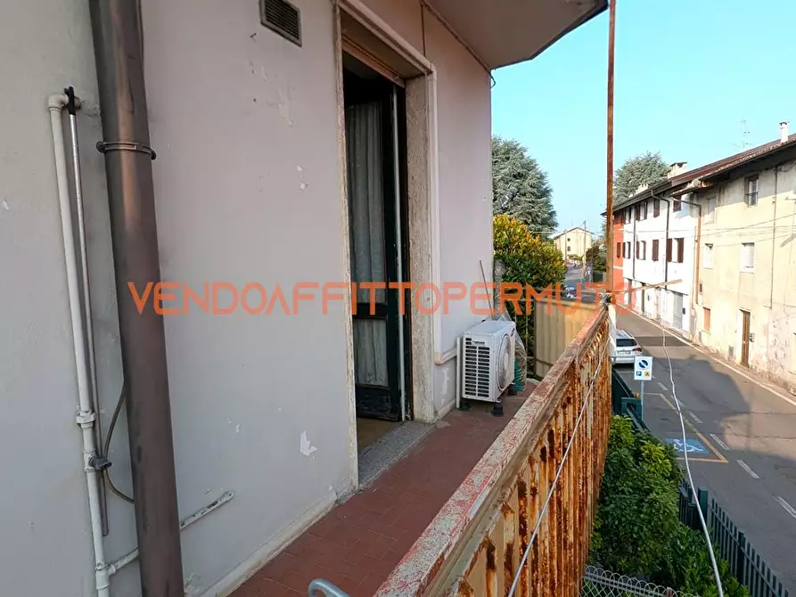 Immagine 5 di Casa indipendente in vendita  in VIA CIRCONVALLAZIONE OVEST a Ciserano