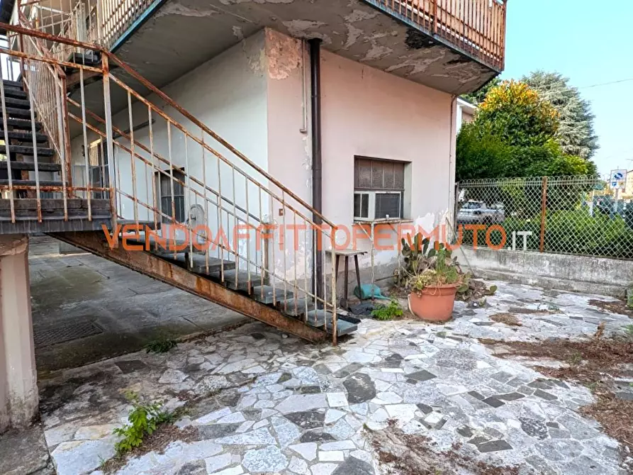 Immagine 7 di Casa indipendente in vendita  in VIA CIRCONVALLAZIONE OVEST a Ciserano