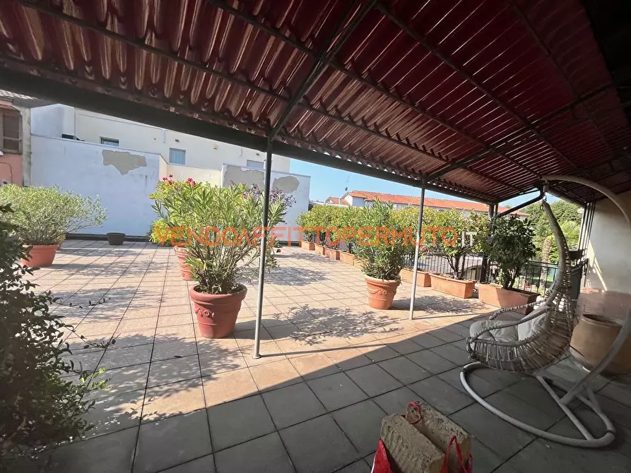 Immagine 9 di Casa indipendente in vendita  in VIA DONIZETTI a Romano Di Lombardia