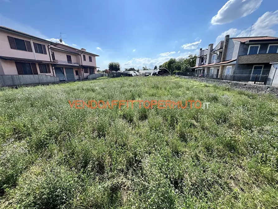 Immagine 4 di Terreno edificabile in vendita  in VIA G. PUCCINI a Lurano