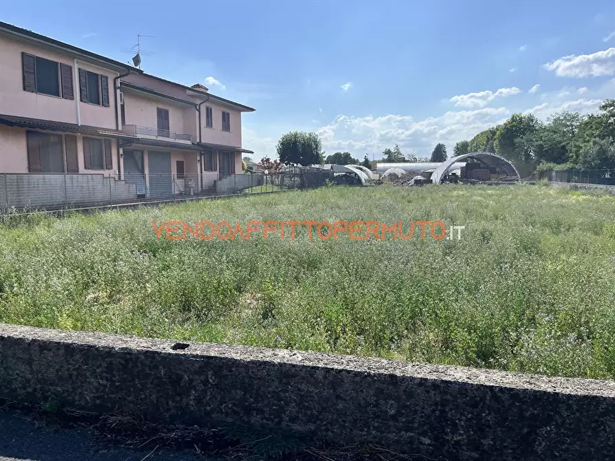 Immagine 7 di Terreno edificabile in vendita  in VIA G. PUCCINI a Lurano