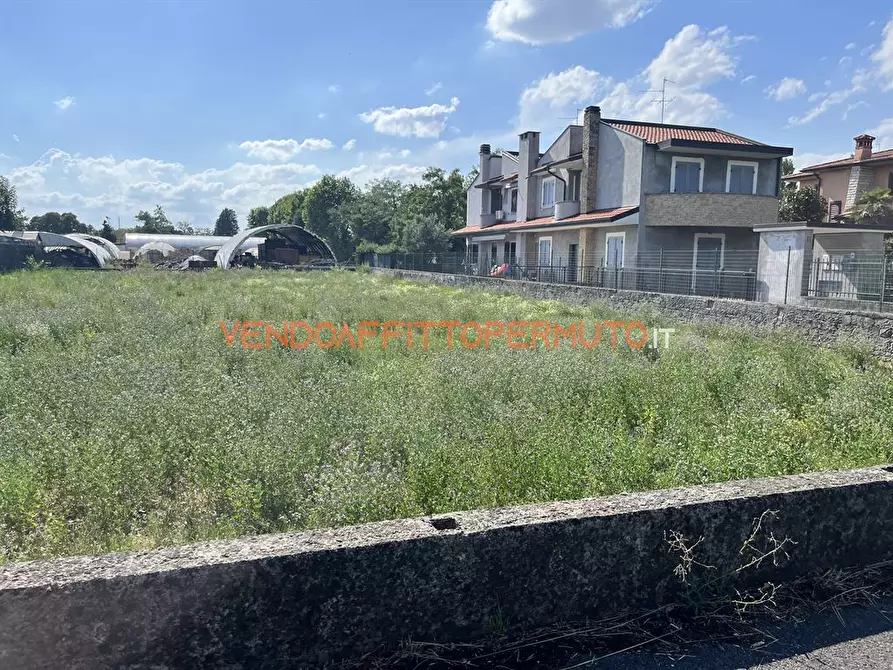 Immagine 8 di Terreno edificabile in vendita  in VIA G. PUCCINI a Lurano
