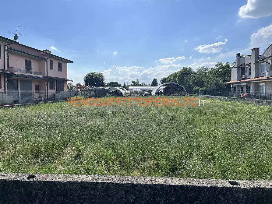 Immagine 6 di Terreno edificabile in vendita  in VIA G. PUCCINI a Lurano