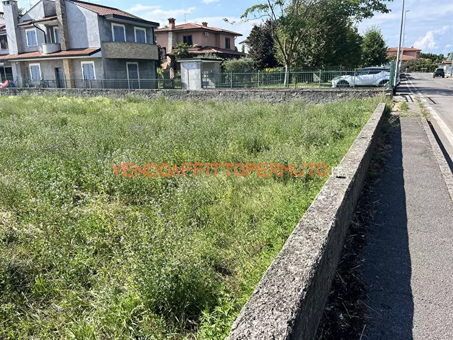 Immagine 2 di Terreno edificabile in vendita  in VIA G. PUCCINI a Lurano