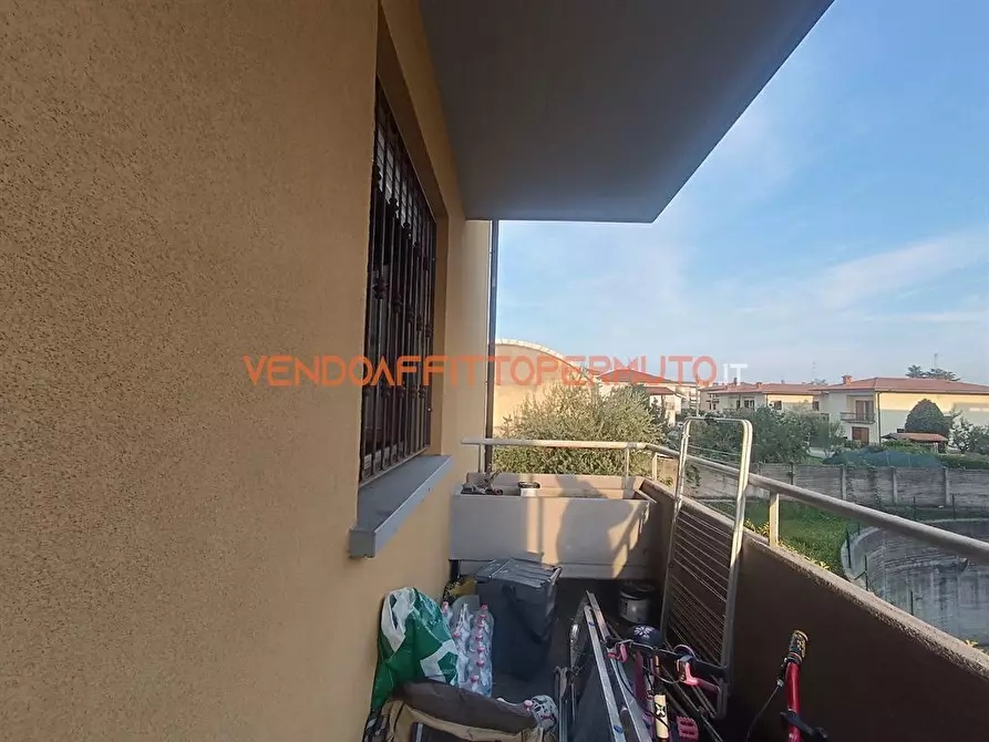 Immagine 2 di Appartamento in vendita  in VIA BETAO LUIGI PALAZZOLO a Grumello Del Monte
