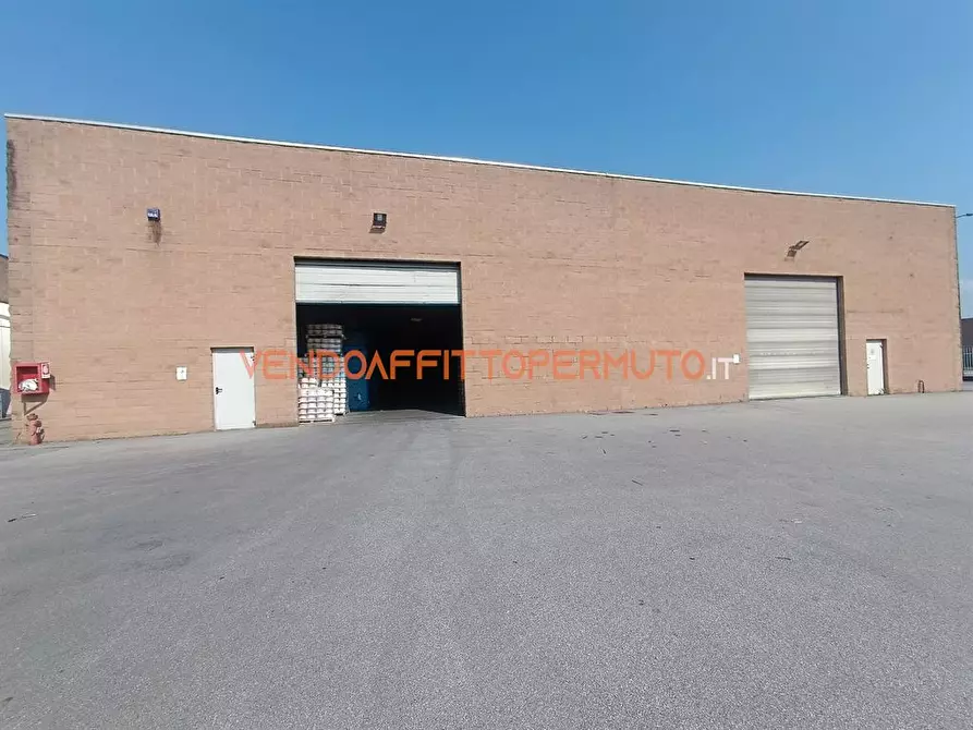 Immagine 4 di Capannone industriale in vendita  in VIA ROMANINO a Cavernago