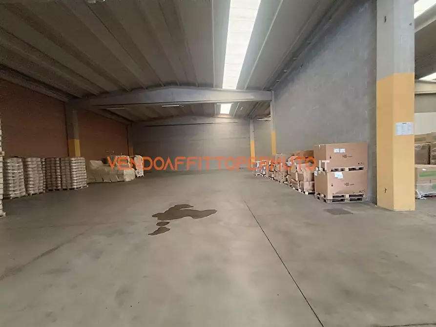 Immagine 9 di Capannone industriale in vendita  in VIA ROMANINO a Cavernago