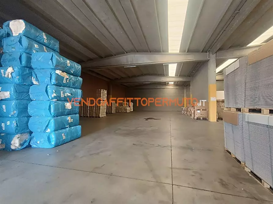 Immagine 6 di Capannone industriale in vendita  in VIA ROMANINO a Cavernago