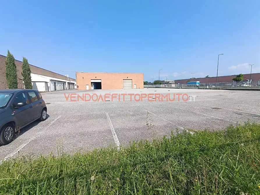 Immagine 5 di Capannone industriale in vendita  in VIA ROMANINO a Cavernago