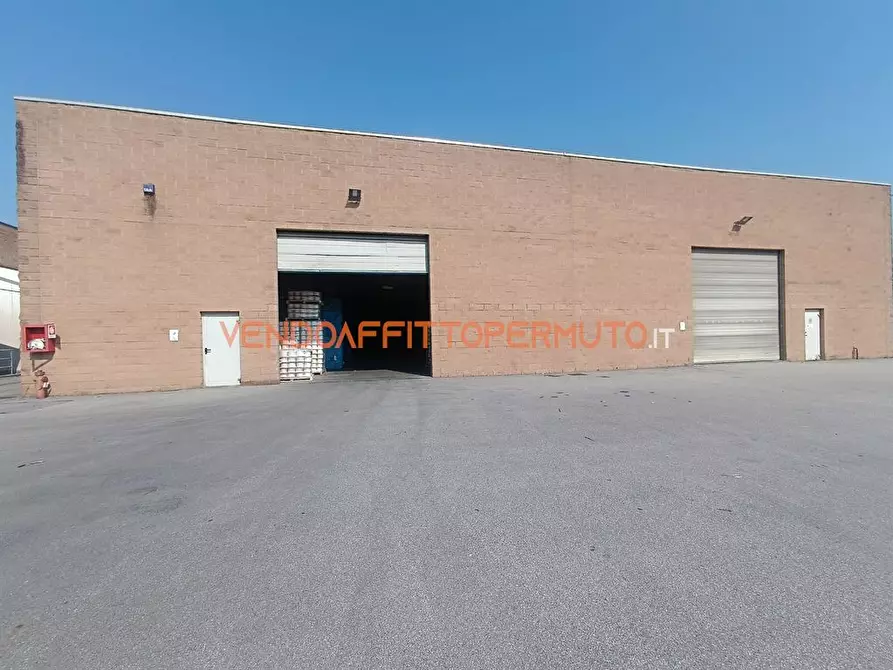 Immagine 3 di Capannone industriale in vendita  in VIA ROMANINO a Cavernago