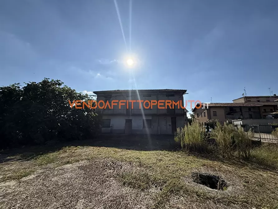 Immagine 1 di Casa indipendente in vendita  in VIA ROMANA a Telgate