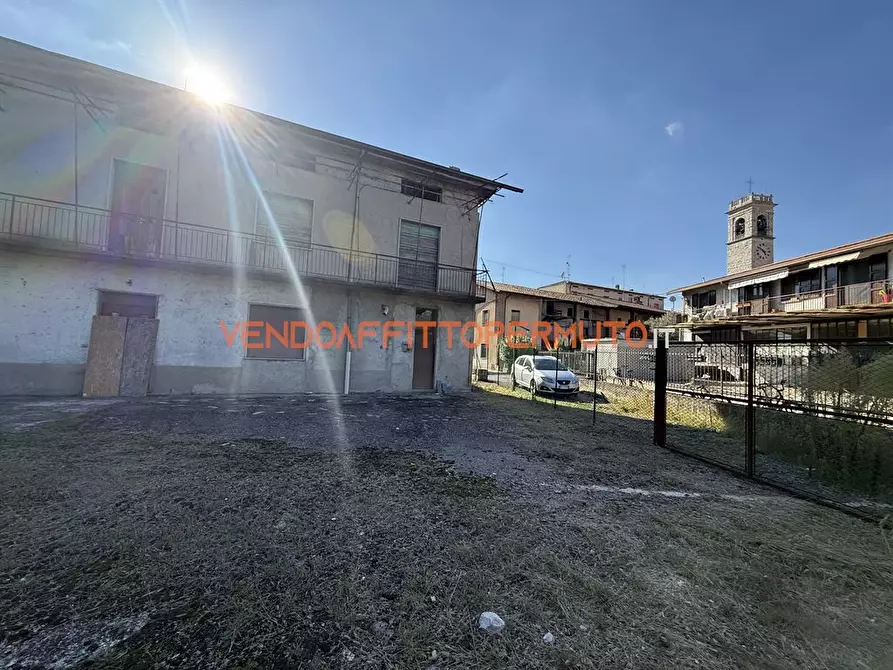 Immagine 3 di Casa indipendente in vendita  in VIA ROMANA a Telgate