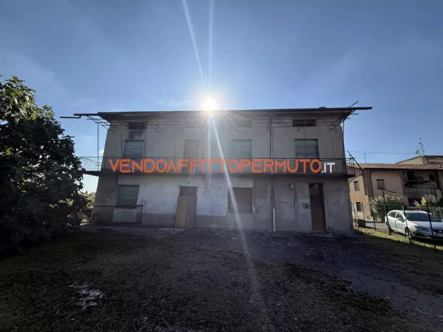 Immagine 2 di Casa indipendente in vendita  in VIA ROMANA a Telgate