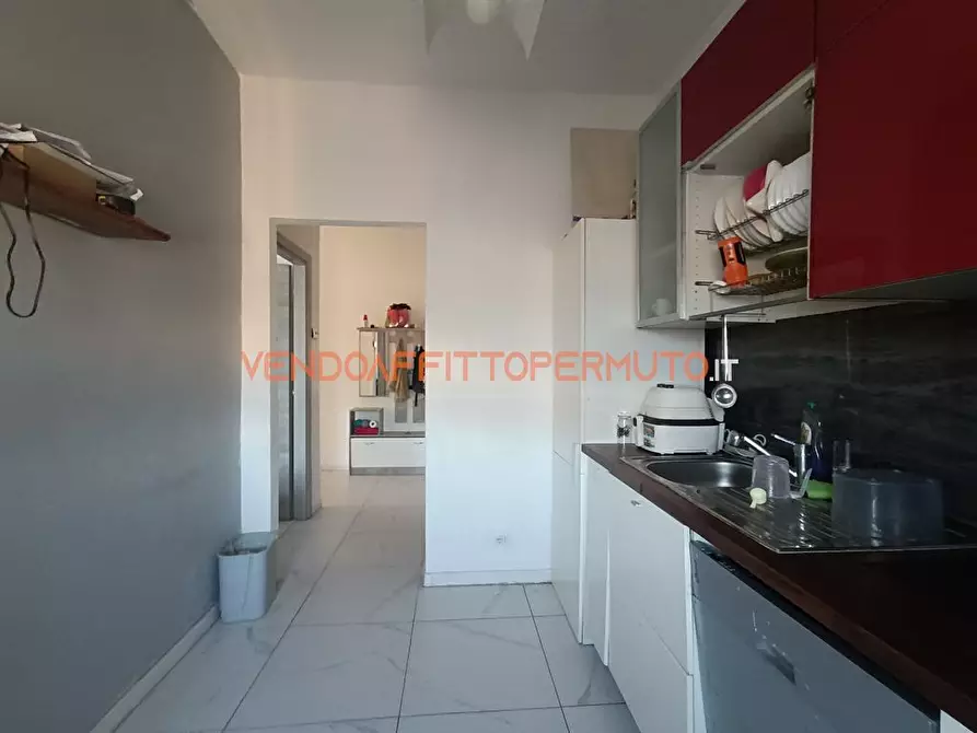 Immagine 2 di Appartamento in vendita  in VIA SANTISSIMA TRINITA a Palazzolo Sull'oglio