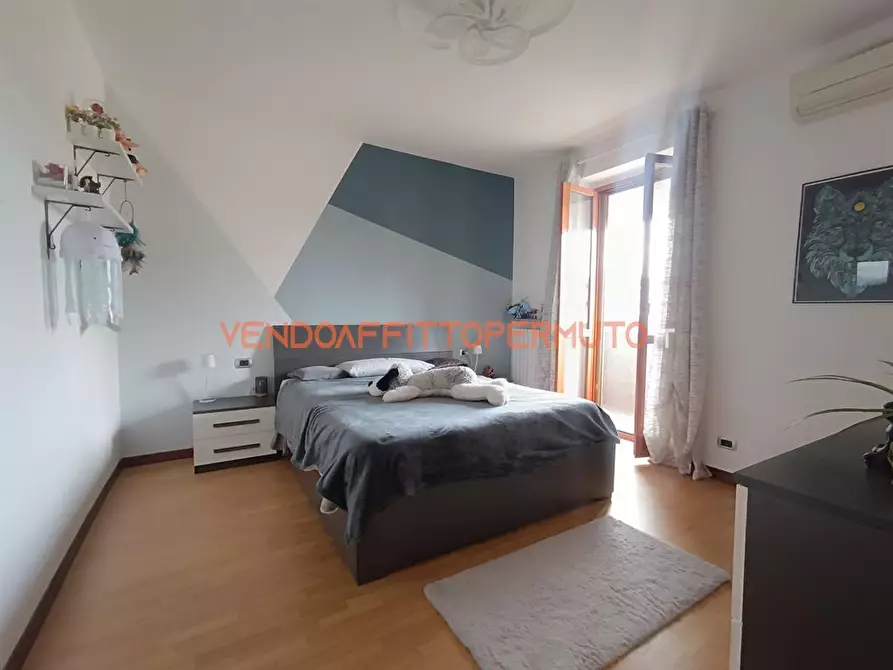 Immagine 5 di Villetta a schiera in vendita  in VIA PAOLO VI a Bagnatica