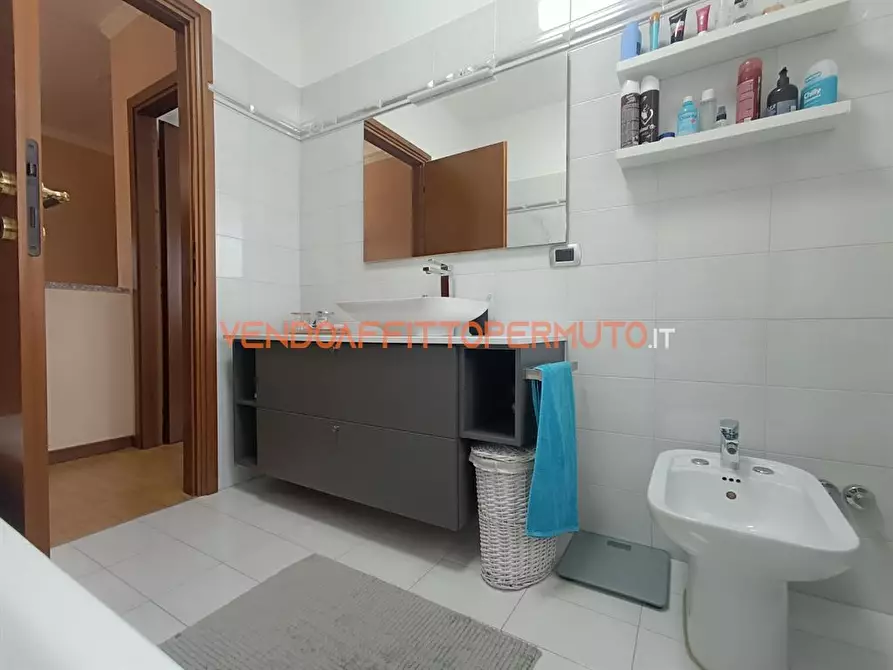 Immagine 9 di Villetta a schiera in vendita  in VIA PAOLO VI a Bagnatica