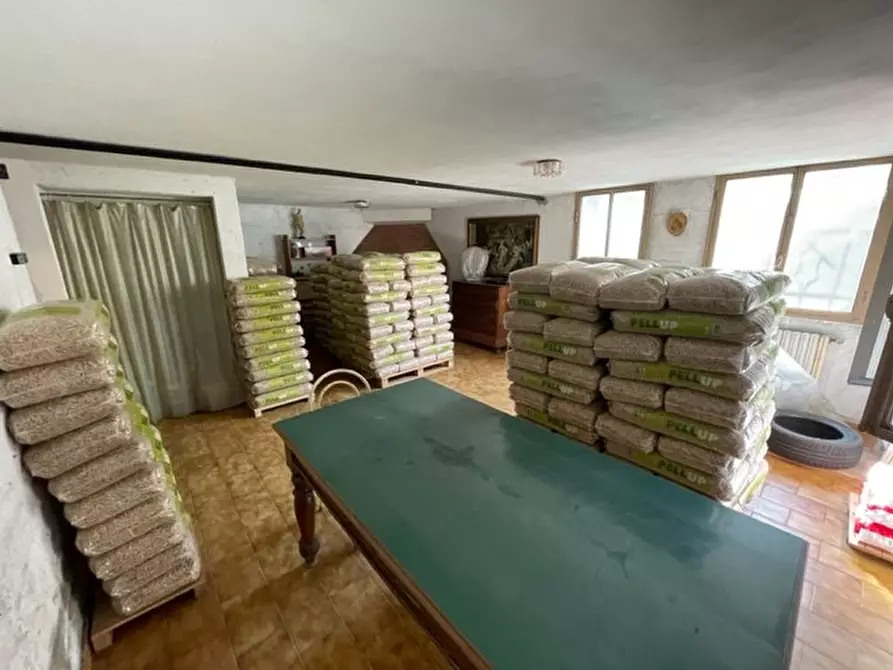 Immagine 5 di Casa bifamiliare in vendita  in VIA VOLTA a Mornico Al Serio