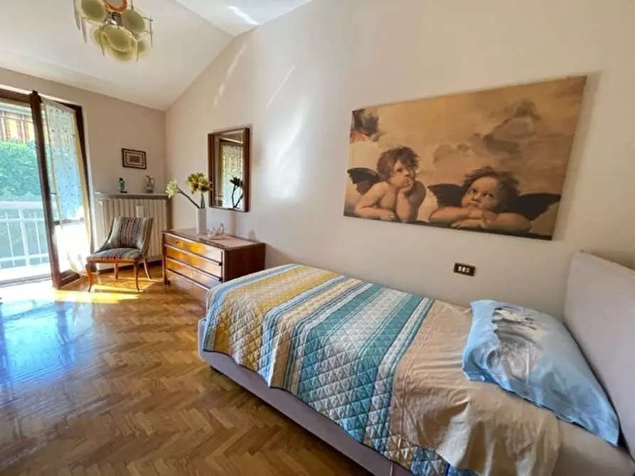 Immagine 1 di Casa bifamiliare in vendita  in VIA VOLTA a Mornico Al Serio