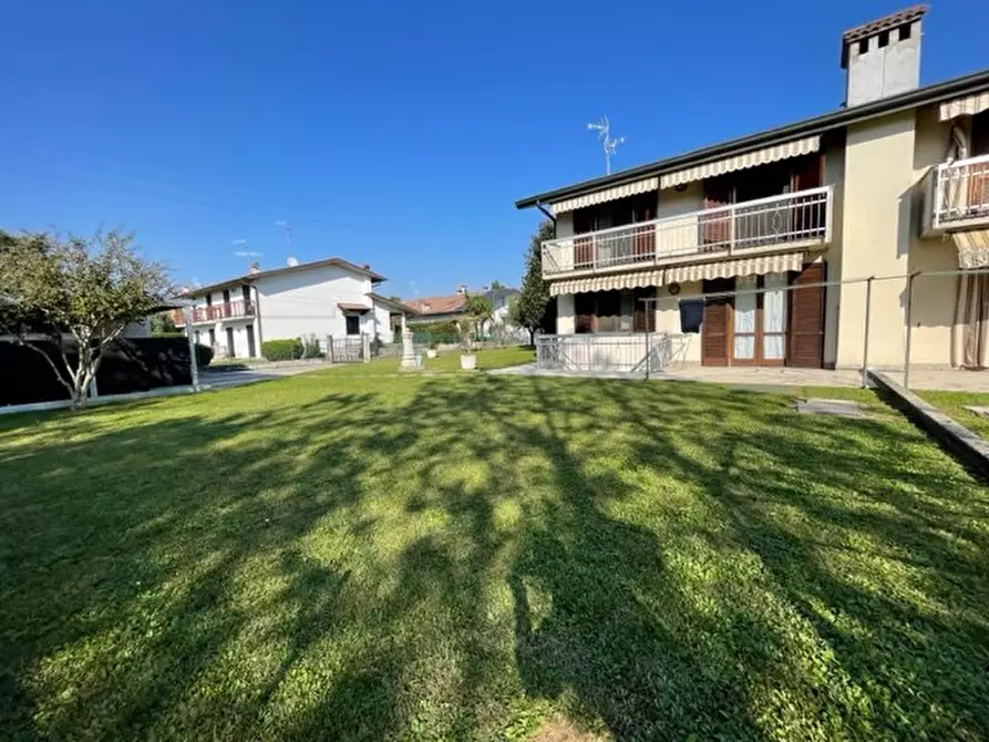 Immagine 9 di Casa bifamiliare in vendita  in VIA VOLTA a Mornico Al Serio