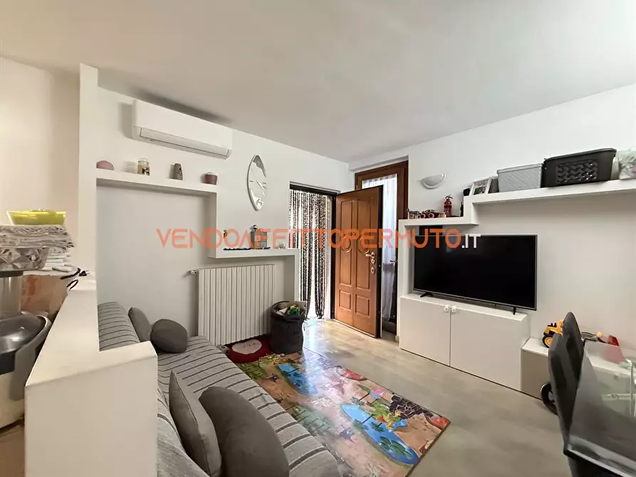 Immagine 4 di Appartamento in vendita  in VIA MARCONI a Palosco