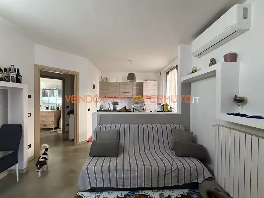 Immagine 1 di Appartamento in vendita  in VIA MARCONI a Palosco