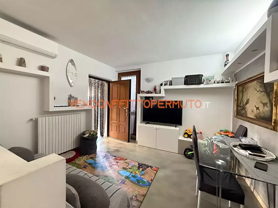 Immagine 3 di Appartamento in vendita  in VIA MARCONI a Palosco