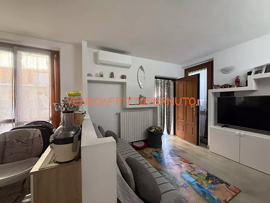 Immagine 6 di Appartamento in vendita  in VIA MARCONI a Palosco