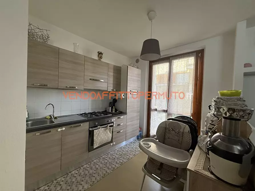 Immagine 2 di Appartamento in vendita  in VIA MARCONI a Palosco