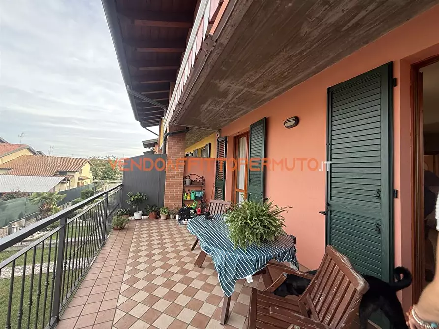 Immagine 2 di Appartamento in vendita  in VIA SOLFERINO a Cividate Al Piano