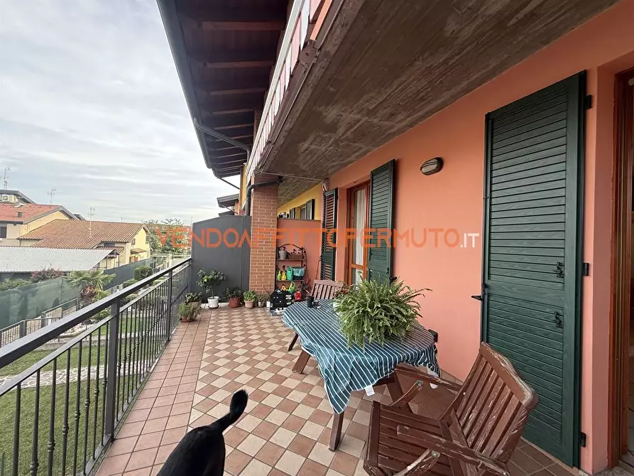 Immagine 3 di Appartamento in vendita  in VIA SOLFERINO a Cividate Al Piano