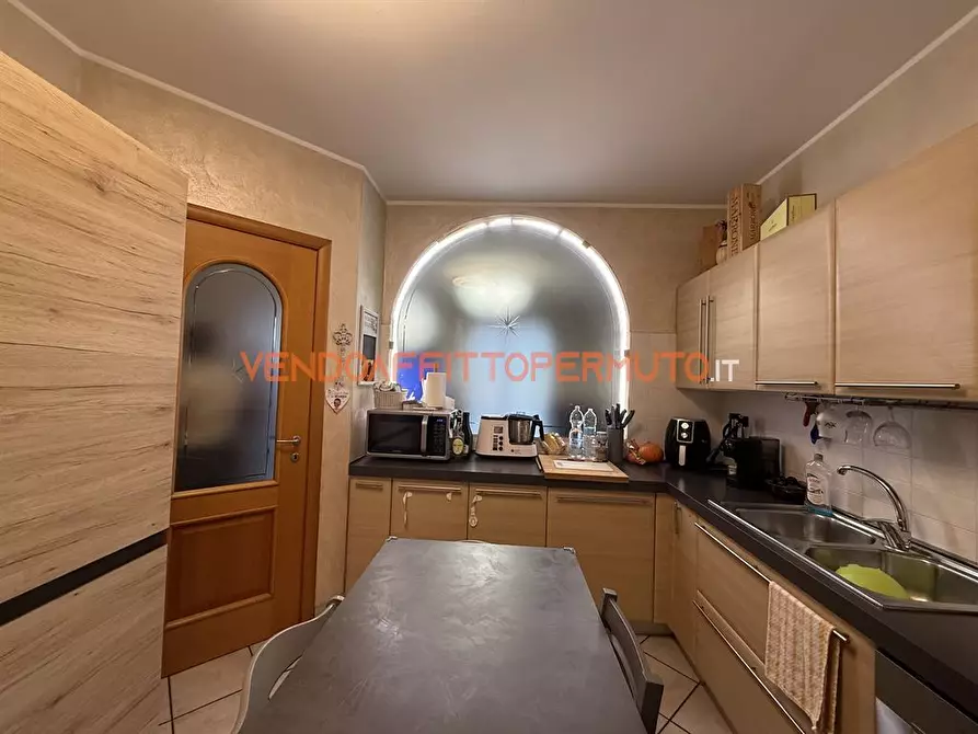 Immagine 6 di Appartamento in vendita  in VIA SOLFERINO a Cividate Al Piano