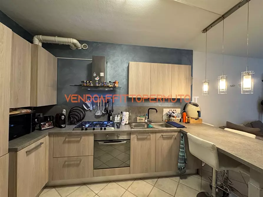 Immagine 4 di Appartamento in vendita  in via san giorgio 5 a Erbusco