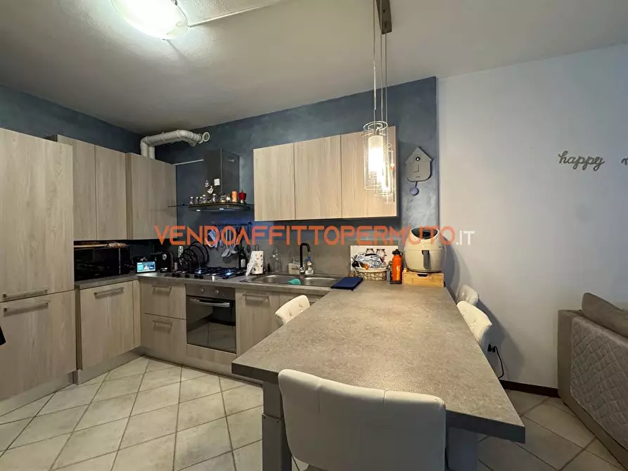 Immagine 6 di Appartamento in vendita  in via san giorgio 5 a Erbusco