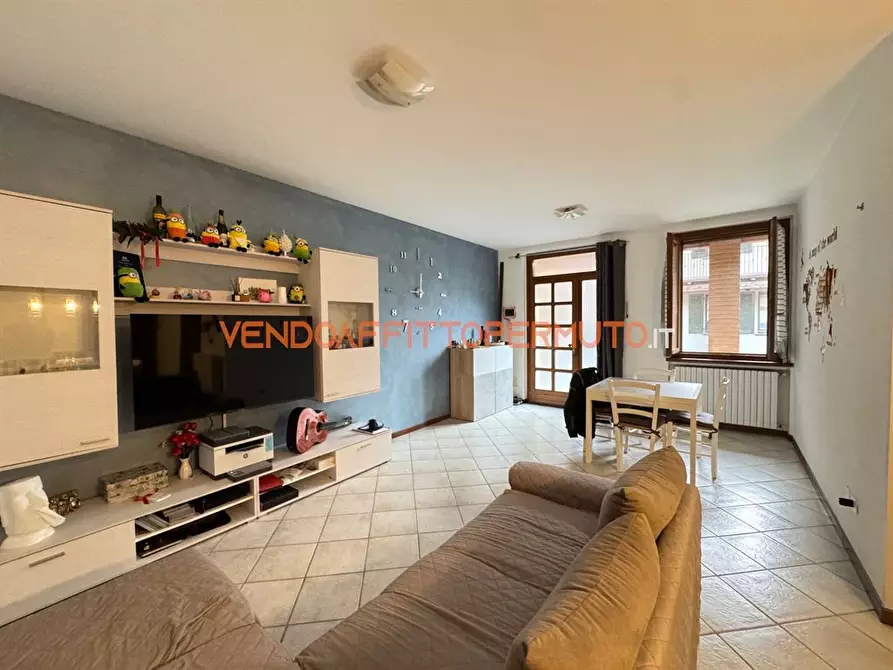 Immagine 7 di Appartamento in vendita  in via san giorgio 5 a Erbusco