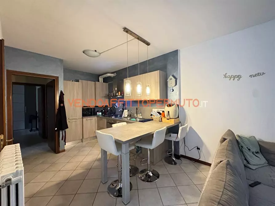 Immagine 2 di Appartamento in vendita  in via san giorgio 5 a Erbusco