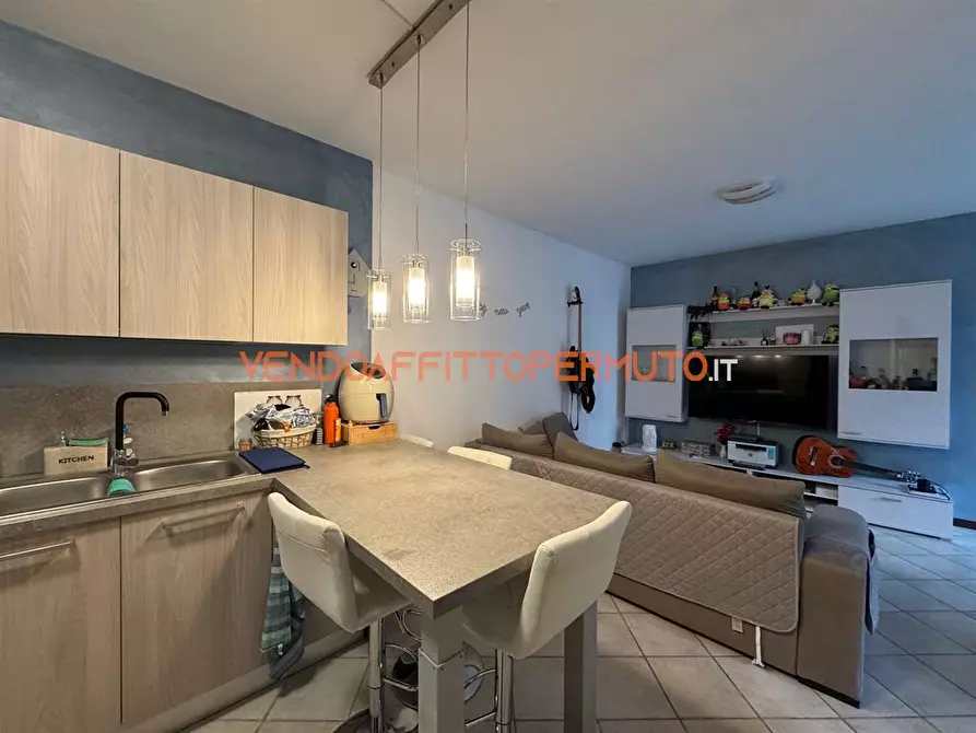 Immagine 5 di Appartamento in vendita  in via san giorgio 5 a Erbusco