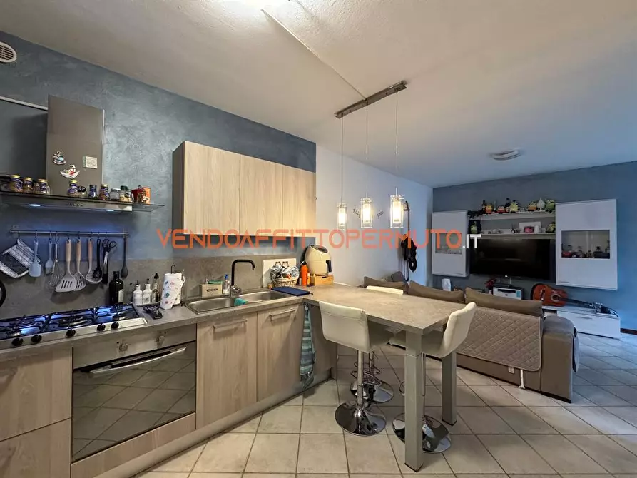 Immagine 3 di Appartamento in vendita  in via san giorgio 5 a Erbusco