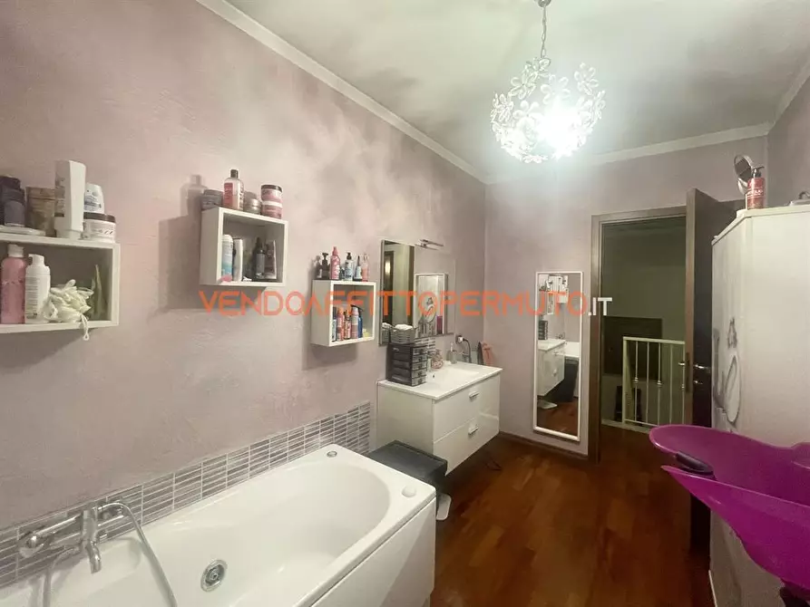 Immagine 5 di Villetta a schiera in vendita  in VIA  LIVRINI 1 a Brignano Gera D'adda