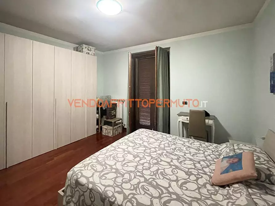 Immagine 8 di Villetta a schiera in vendita  in VIA  LIVRINI 1 a Brignano Gera D'adda