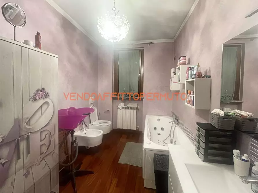 Immagine 4 di Villetta a schiera in vendita  in VIA  LIVRINI 1 a Brignano Gera D'adda