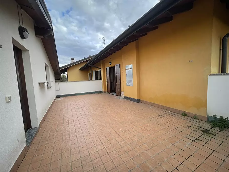 Immagine 7 di Attico in vendita  in VIA DELLA CASELLA a Martinengo