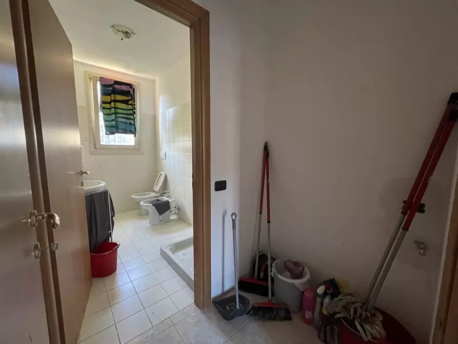 Immagine 7 di Appartamento in vendita  in VIA RISERVA a Cologno Al Serio