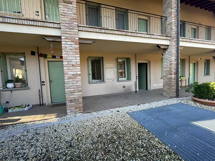 Immagine 6 di Appartamento in vendita  in VIA RISERVA a Cologno Al Serio