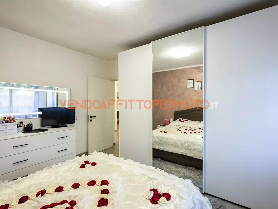 Immagine 4 di Appartamento in vendita  in via balilla 63 a Romano Di Lombardia