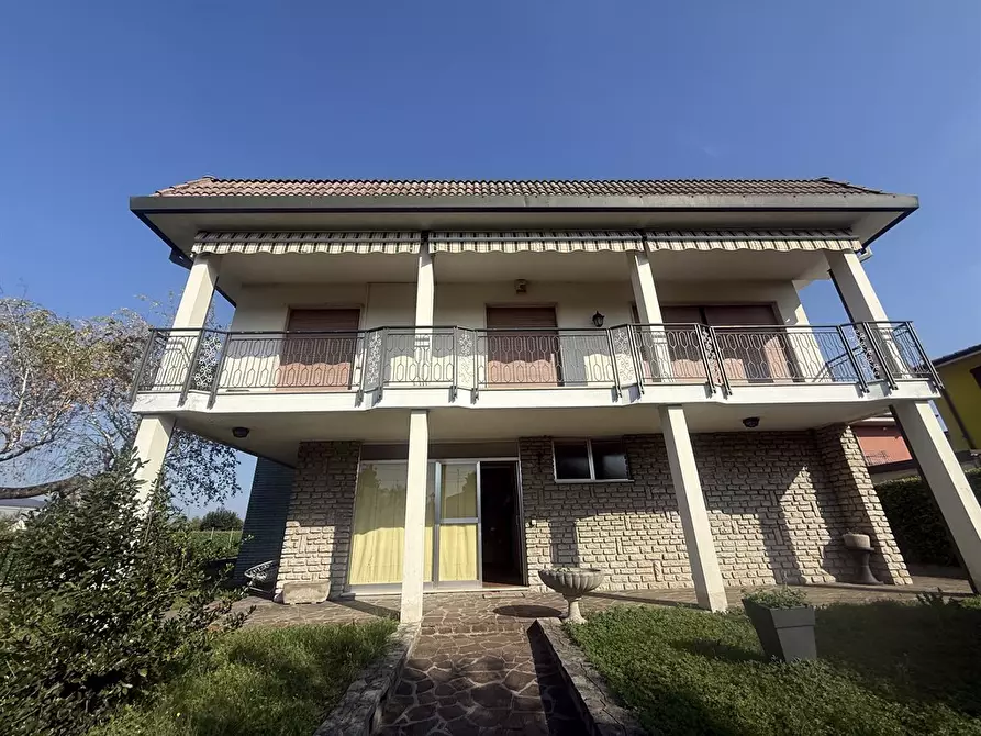 Immagine 9 di Villa in vendita  in VIA TRIESTE 6 a Telgate