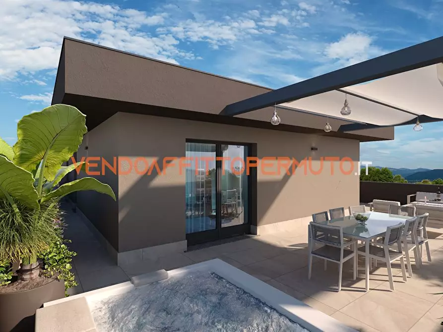 Immagine 1 di Appartamento in vendita  in via don carlo gnocchi 1 a Grumello Del Monte